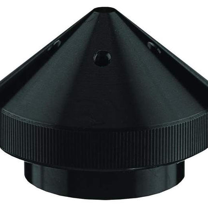 TH Marine G-Force Eliminator Black Prop Nut For Motorguide