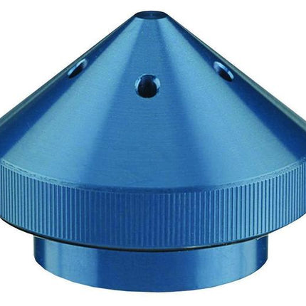 TH Marine G-Force Eliminator Blue Prop Nut For Motorguide