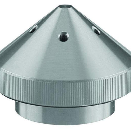 TH Marine G-Force Eliminator Clear Prop Nut For Motorguide