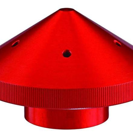 TH Marine G-Force Eliminator Red Prop Nut For Minn Kota 80,101,112