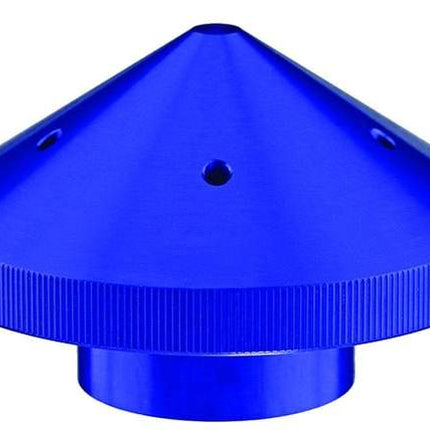 TH Marine G-Force Eliminator Blue Prop Nut For Minn Kota 35-70