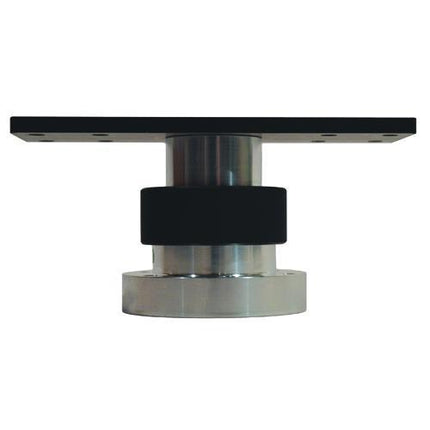 TH Marine Mini Kong Mount 6in Top Plate No Arm Shock Lock