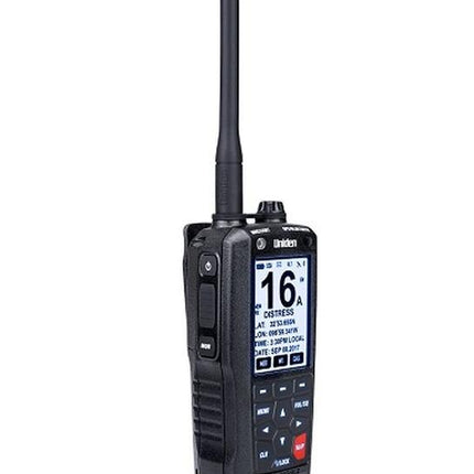 Uniden MHS335BT Hand Held VHF