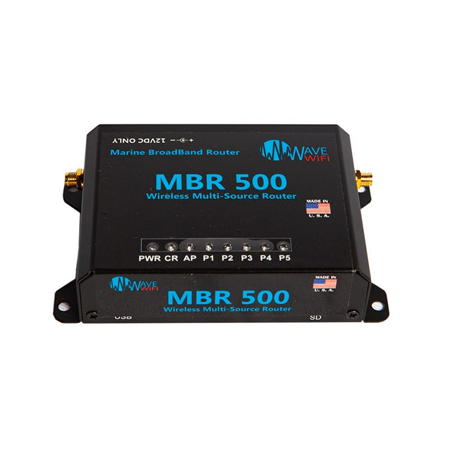 Wave WiFi MBR500 Router