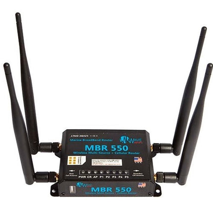 Wave WiFi MBR550 Router With SIM Slot