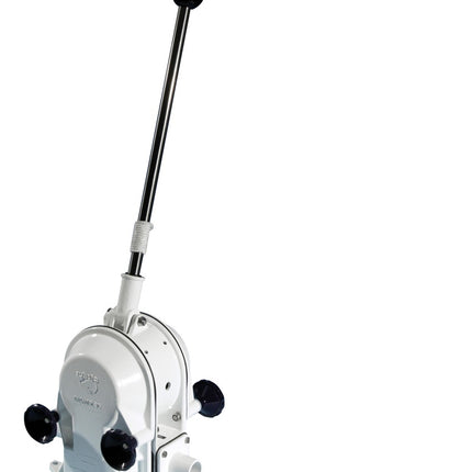 Whale Gusher 30 Manual On Deck Bilge Pump
