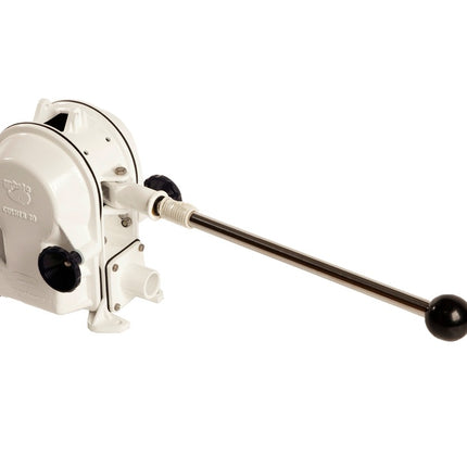 Whale Gusher 30 Manual Bulkhead Mount Bilge Pump