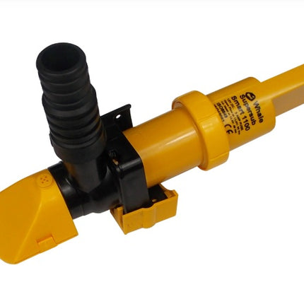 Whale Supersub Smart 1100 GPH Bilge Pump 12v