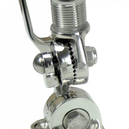 Whitecap S-1802BC Heavy Duty Stainless Steel Ratchet Mount