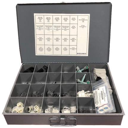 Weld Mount 7001 Industrial Fastener Kit