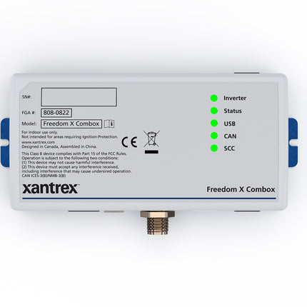 Xantrex Freedom COMBOX RV-C Communication Device for RV's and Caravans