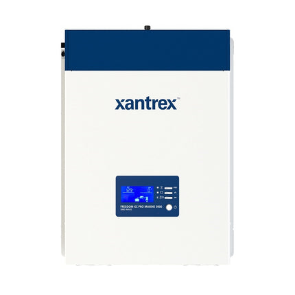 Xantrex Freedom XC PRO 3000 3000W Marine Inverter Charger 12vDC in 120vAC Out