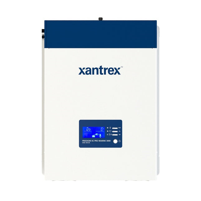 Xantrex Freedom XC PRO 3000 3000W Marine Inverter Charger 12vDC in 120vAC Out