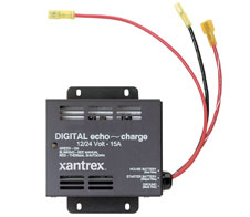 Xantrex Echo Charge 12/24VOLT