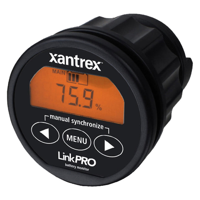 Xantrex Linklite 2 Bank Battery Monitor