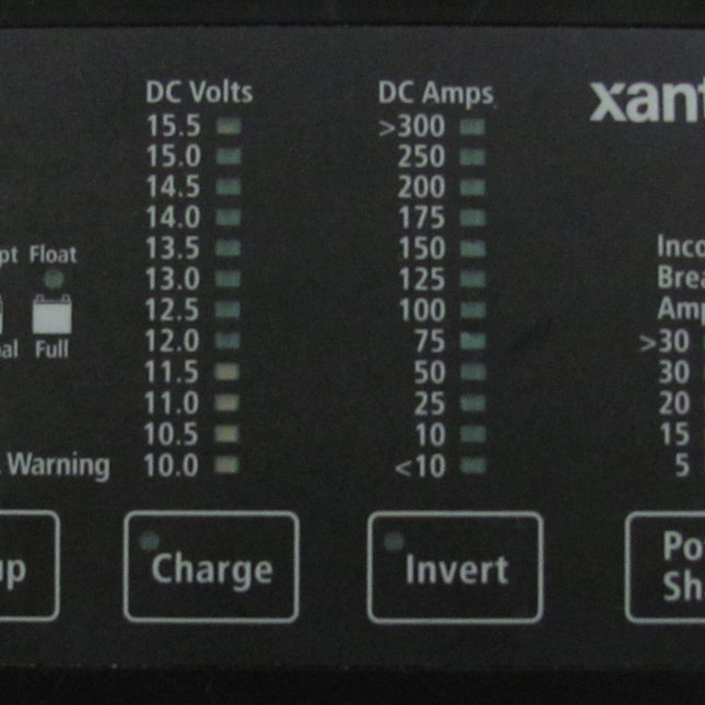 Xantrex FMD 12-25 Remote W/ 25' Cable