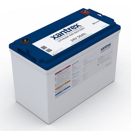 Xantrex 50AH 24v Lithium Battery