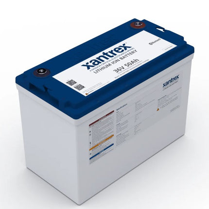 Xantrex 50AH 36v Lithium Battery