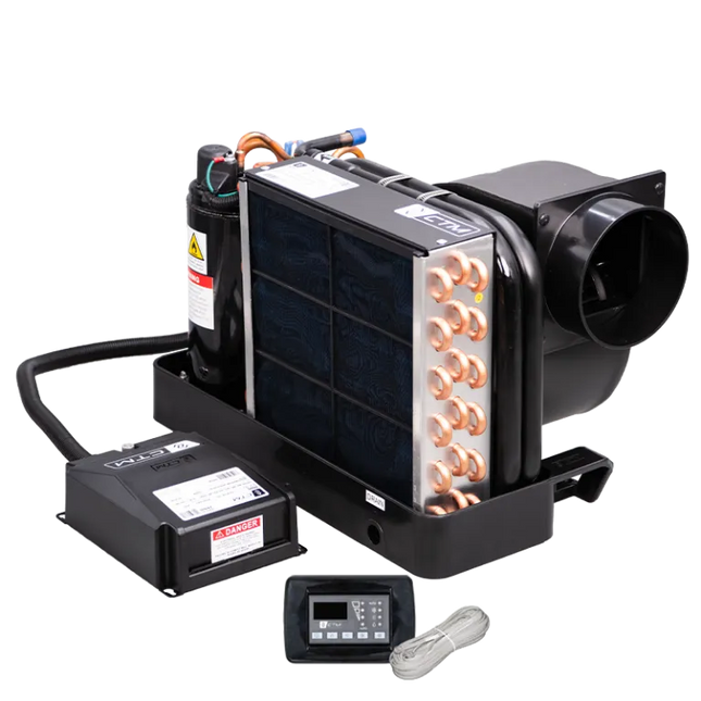 CTM CT-16H 16,000 BTU Marine Air Conditioner – 230V – 50/60HZ