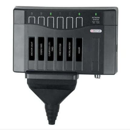 CZone OI Output Interface With Connection Boot 80-911-0009-00