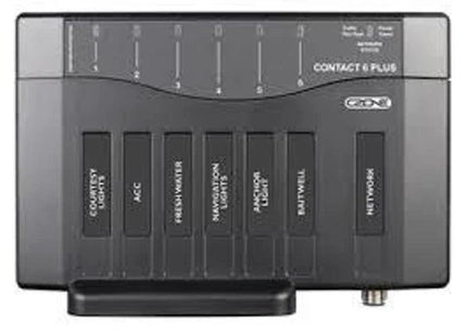 Czone Contact 6 Plus Interface 80-911-0160-00
