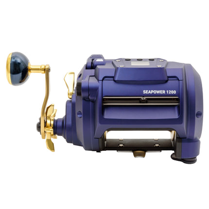 Daiwa Seapower 1200 Power Assist Electric Reel