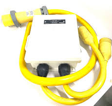 Ward Marine Electric Dockside Voltage Adapter-64CM100