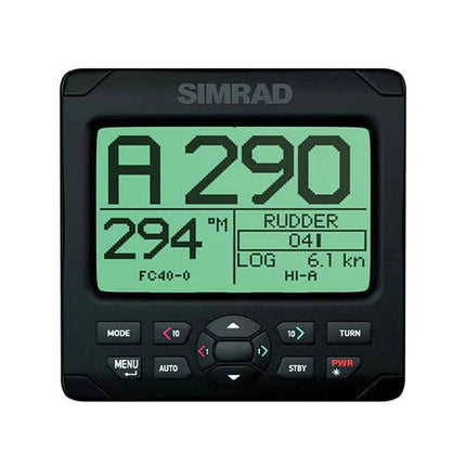 AP24 Autopilot Control Display
