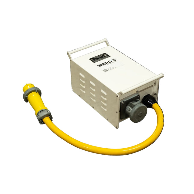 Ward Marine Electric Portable Boost Transformer -BB208/230-50W