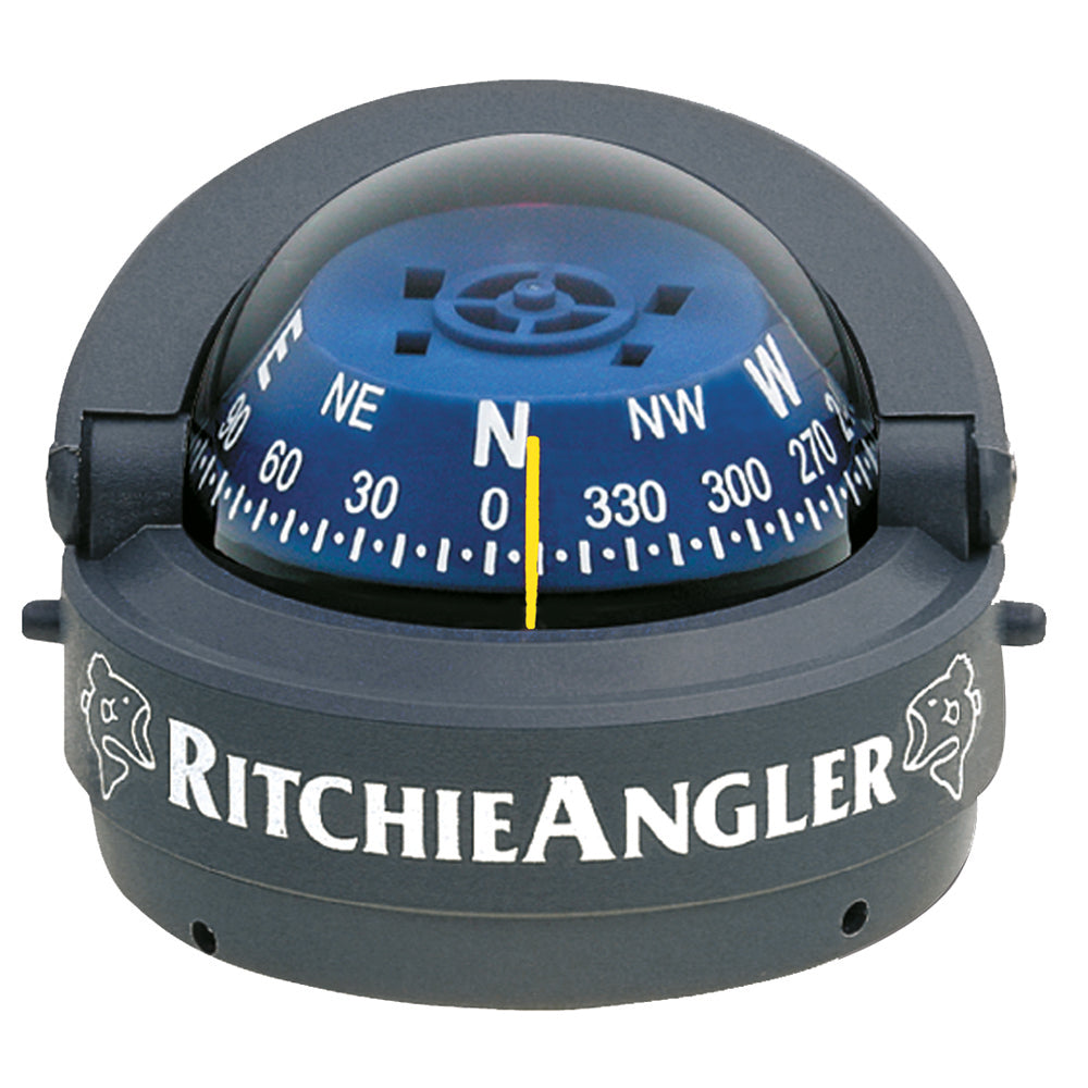 Ritchie RA-93 RitchieAngler Compass - Surface Mount - Gray [RA-93]