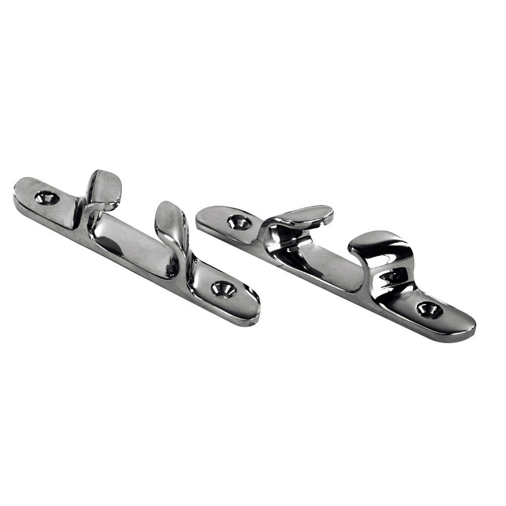 Whitecap Bow Chock 6" Pair [6030C]