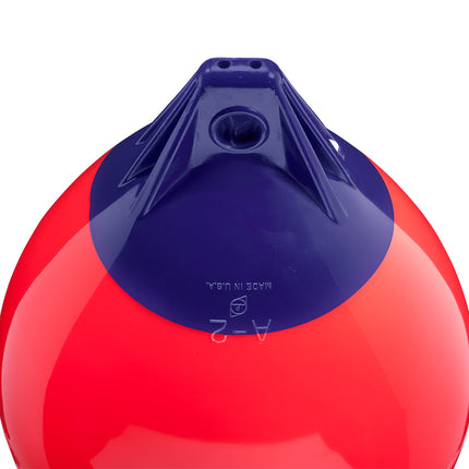 Polyform A-2 Buoy 14.5" Diameter - Red [A-2 RED]