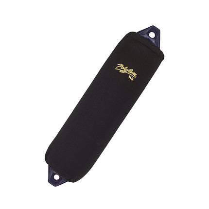 Polyform Elite Fender Cover f/G-6  HTM-3 Fenders - Black [EFC-3 BLACK]