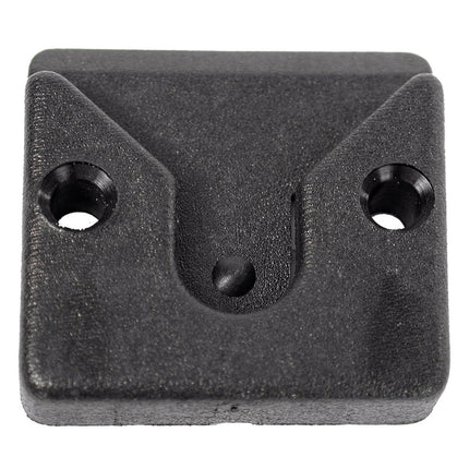 Whitecap Plastic Microphone Clip [S-0501]