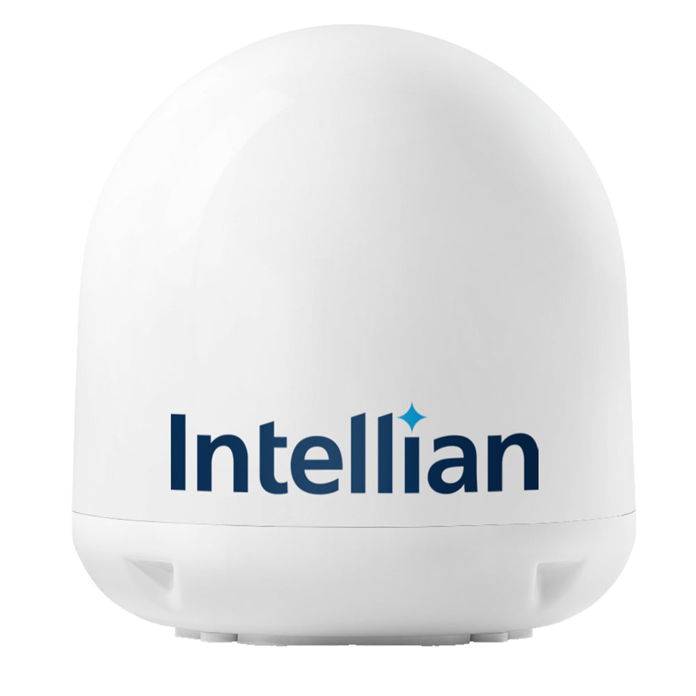 Intellian i4/i4P Empty Dome & Base Plate Assembly [S2-4109]