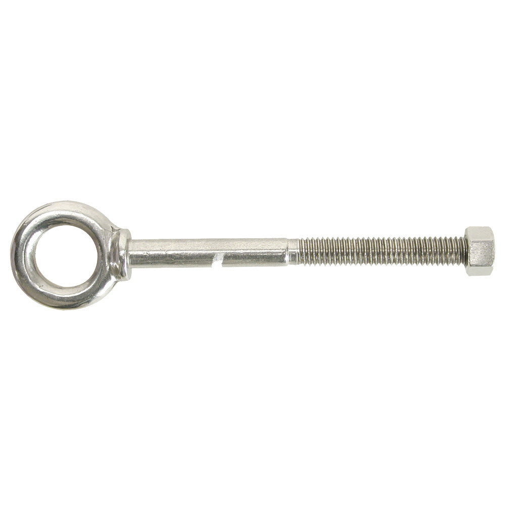 Whitecap Eye Bolt - 304 Stainless Steel - 2-5/8" Length [S-1526C]