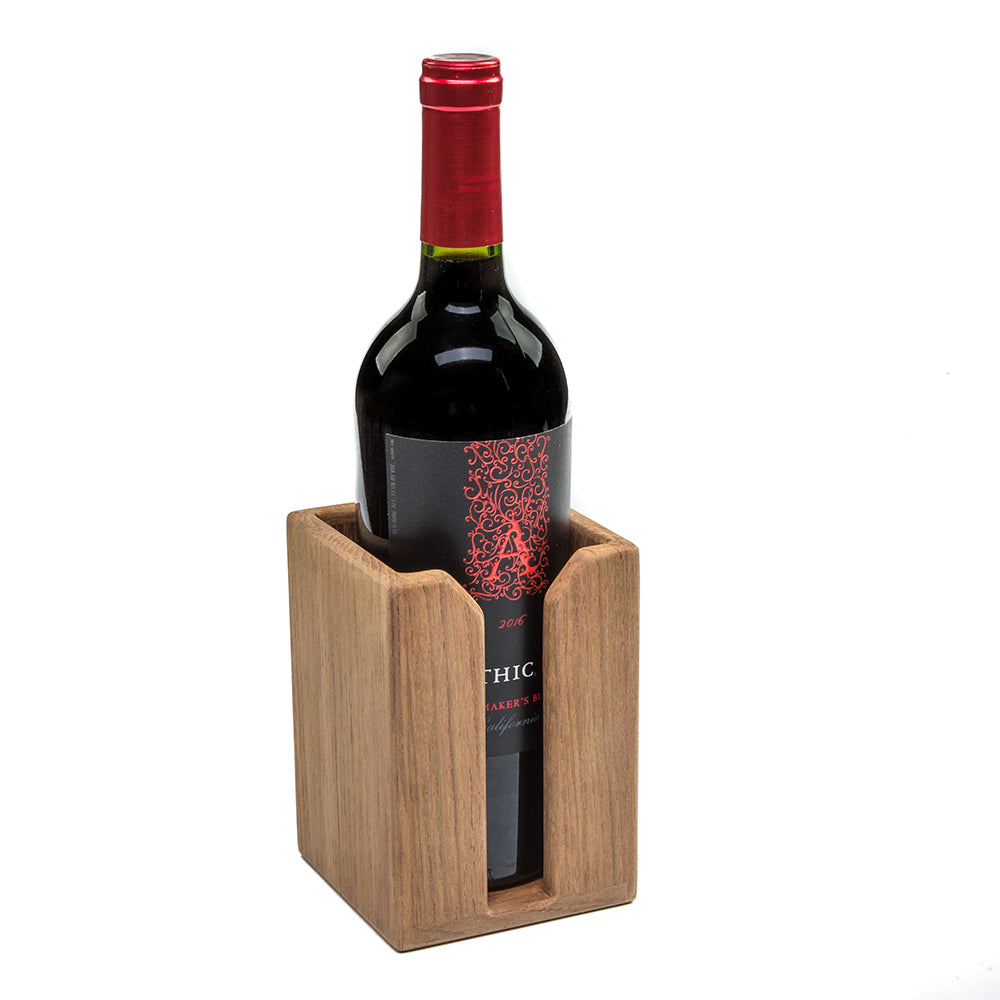 Whitecap Teak Wine Bottle Rack [62618]