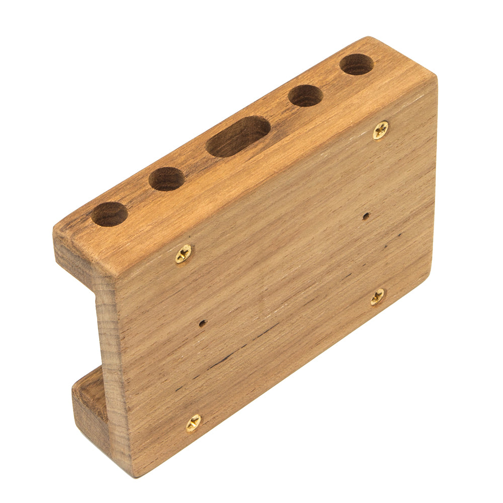 Whitecap Teak Pencil Holder [62536]