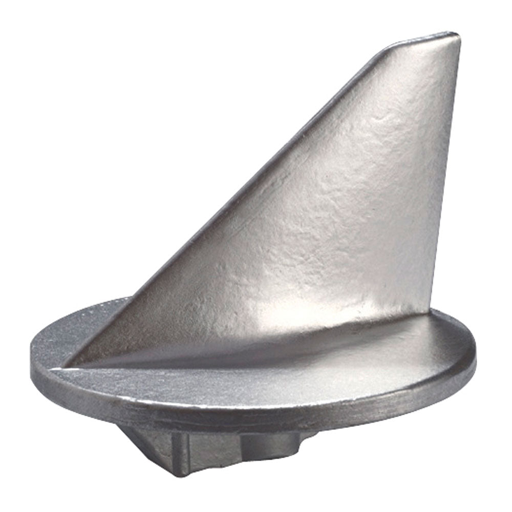 Tecnoseal Trim Tab Anode - Zinc - Short - Mercury 50HP [00800]