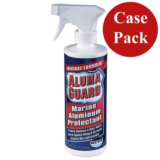 Rupp Aluma Guard Aluminum Protectant - 16oz. Spray Bottle - Case of 12 [CA-0088]