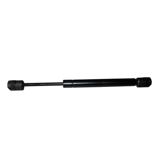 Whitecap 7-1/2" Gas Spring - 40lb - Black Nitrate [G-3140C]