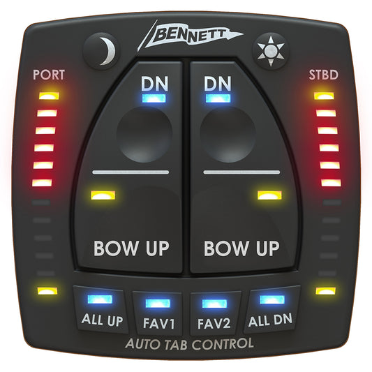 Bennett AutoTrim Pro f/Electric Trim Tabs [AP000A1BC]