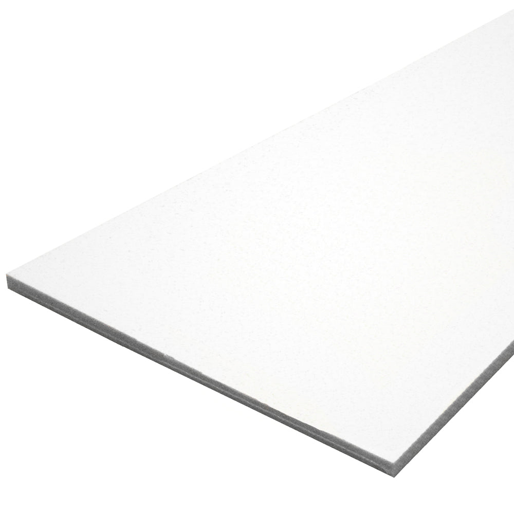 TACO Marine Lumber - 24" x 27" x 1/4" - White Starboard [P10-2524WHA27-1C]