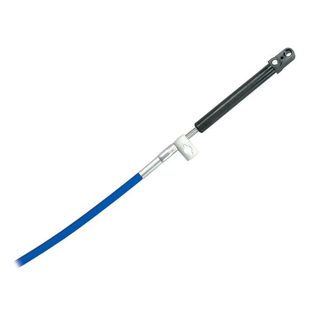 Uflex MACH Series High Efficiency  Flexibility Engine Control Cable - Mercury Style - 18' [MACH5X18]