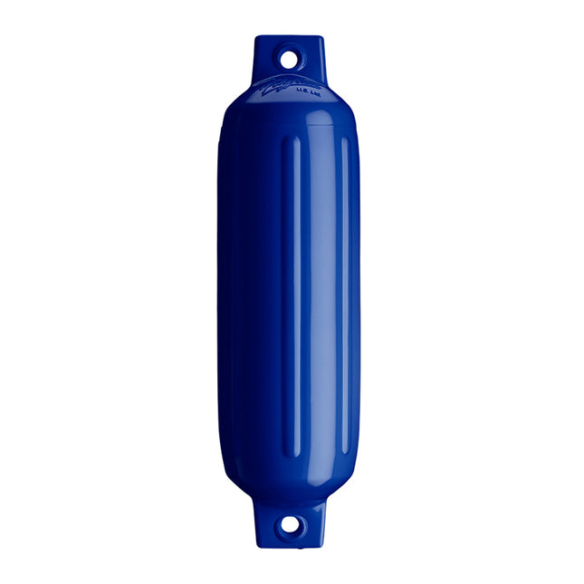 Polyform G-2 Twin Eye Fender 4.5" x 15.5" - Cobalt Blue [G-2 COBALT BLUE]