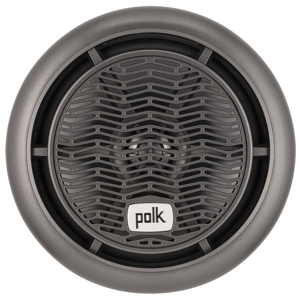 Polk 10" Subwoofer Ultramarine - Silver [UMS108SR]