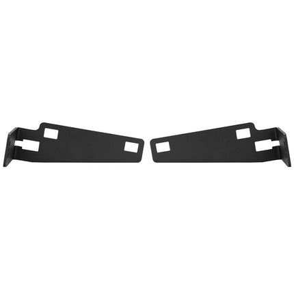 RIGID Industries 2013-2018 RAM 1500 Bumper Mount f/40" Lightbar - Black [41672]