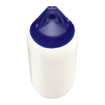 Polyform F-5 Twin Eye Fender 11" x 30" - White [F-5 WHITE]