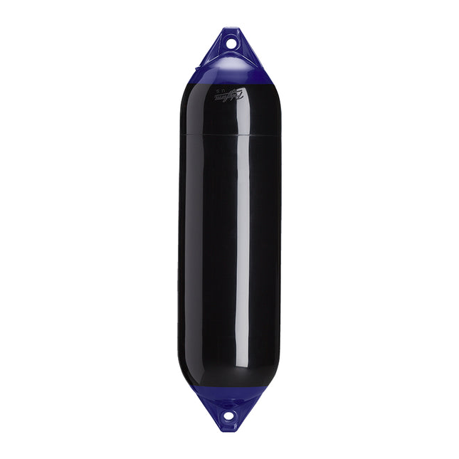 Polyform F-6 Twin Eye Fender 11" x 42" - Black [F-6 BLACK]