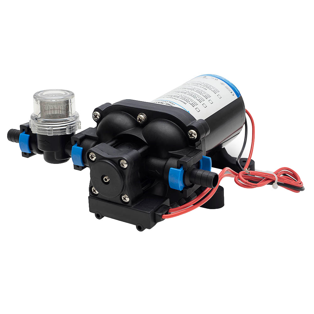 Albin Group Water Pressure Pump - 12V - 2.6 GPM [02-01-003]